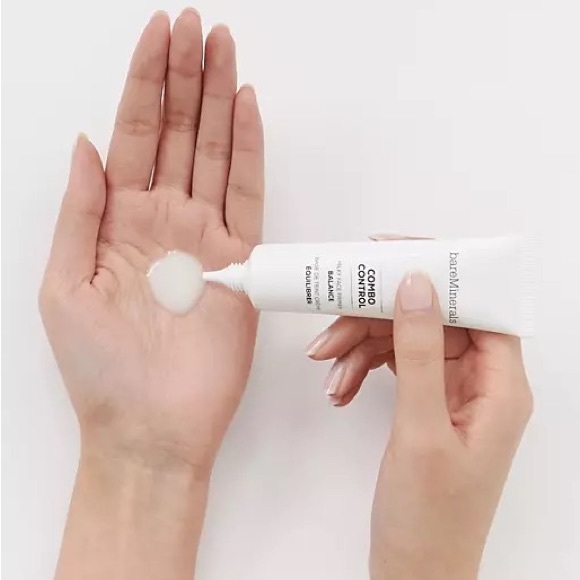 bareMinerals Combo Control Milky Face Primer - Picture 2 of 5